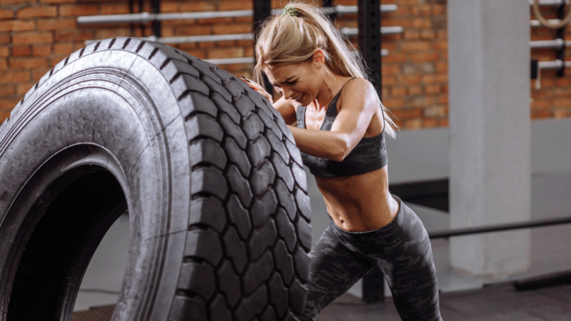 fitness tires