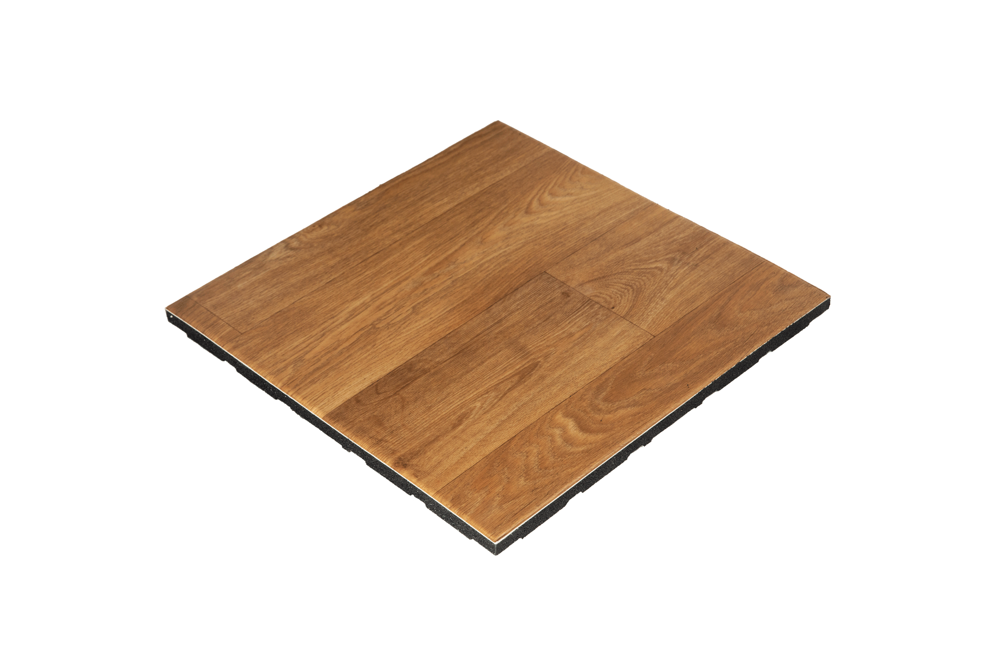 Lightweight composite elastic rubber floor mat  (Uitra)