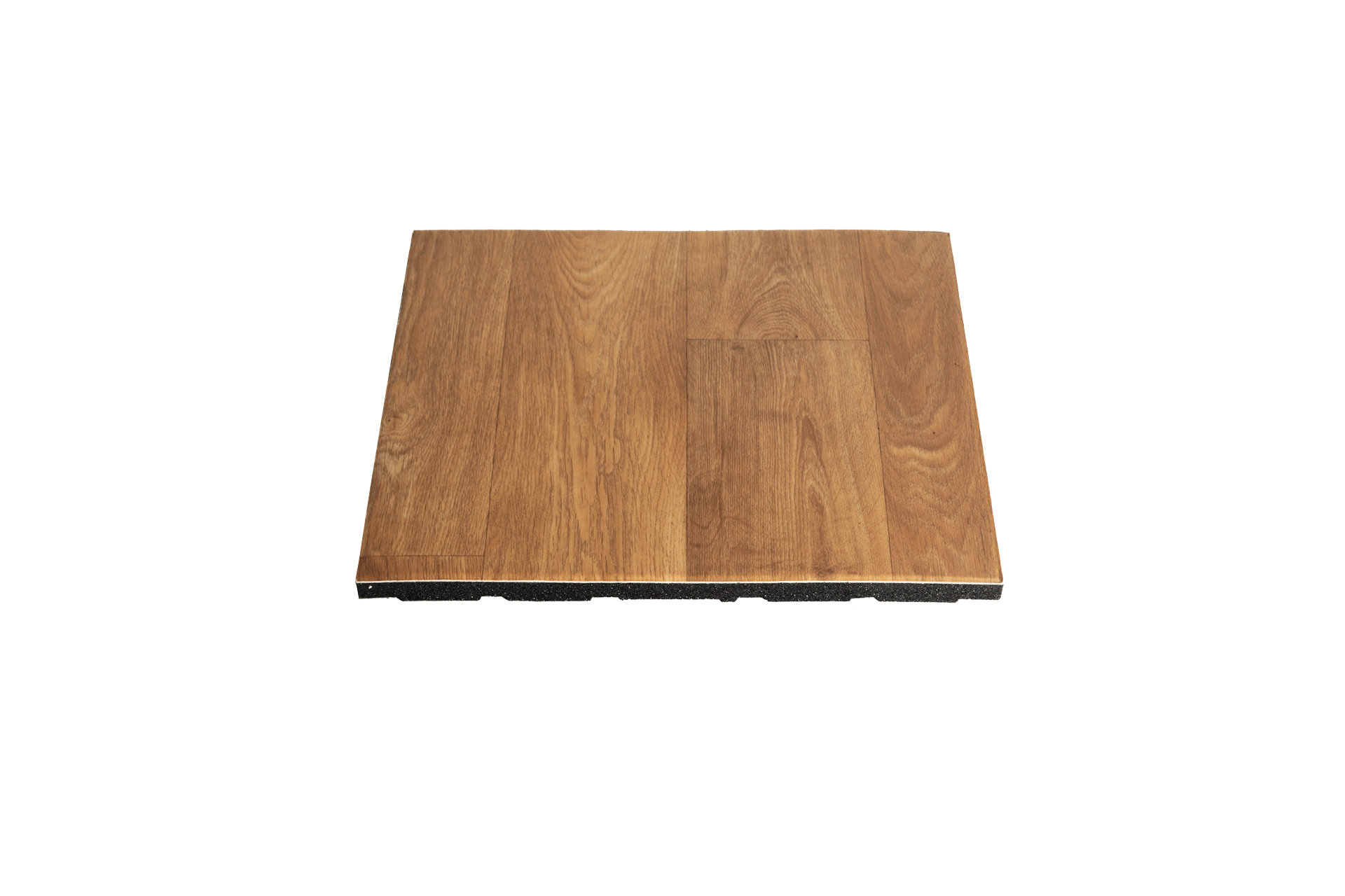 Lightweight composite elastic rubber floor mat  (Uitra)