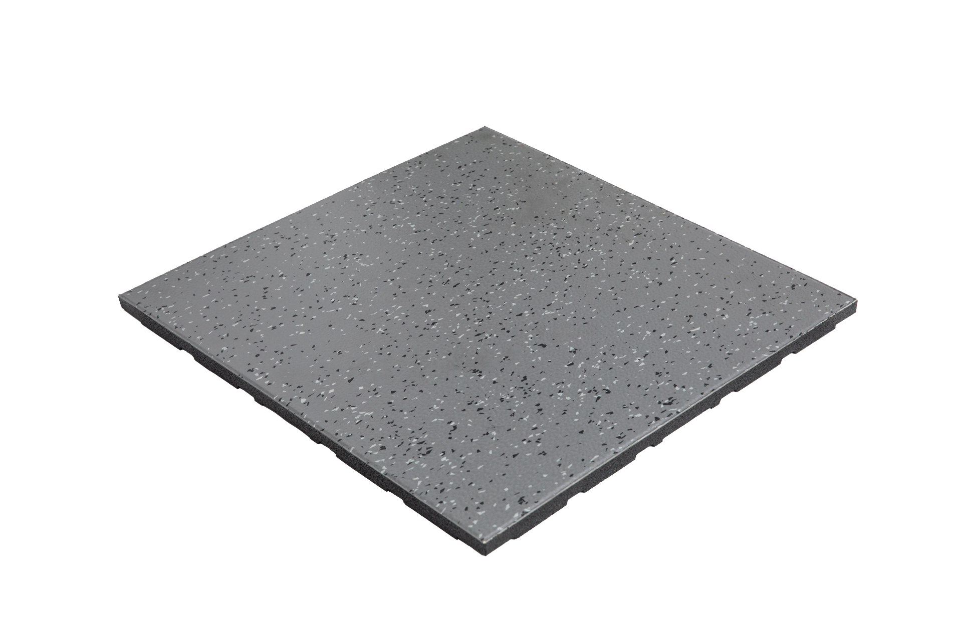 Lightweight composite elastic rubber floor mat  (Uitra+)